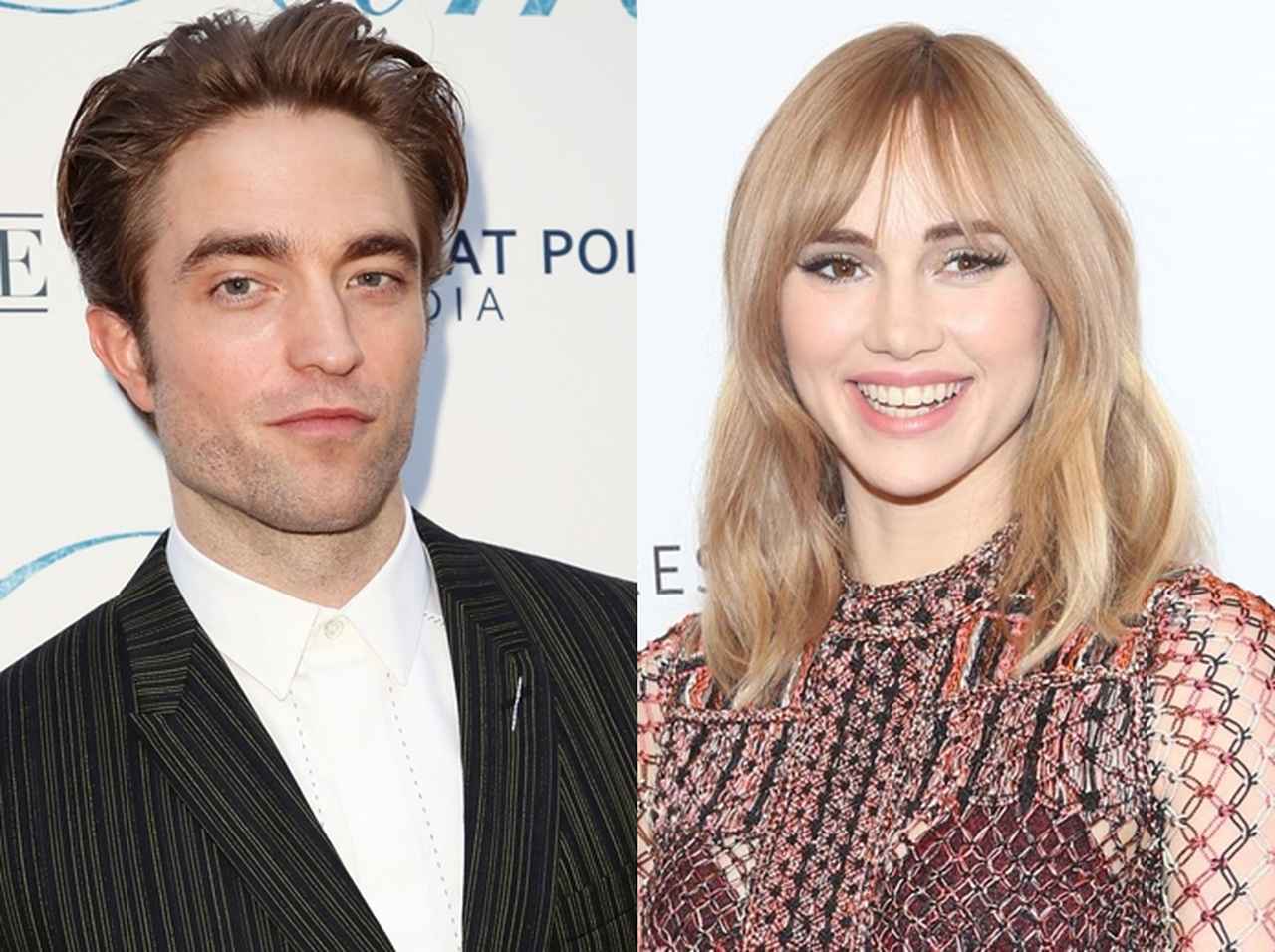 ロバート・パティンソン&スキ・ウォーターハウス「ほろ酔いキス」で熱愛説浮上