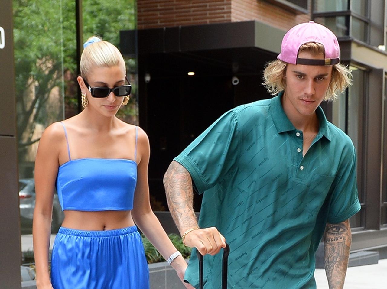 ジャスティン・ビーバー、即削除した婚約者と裸で写る「疑惑の写真」とは?