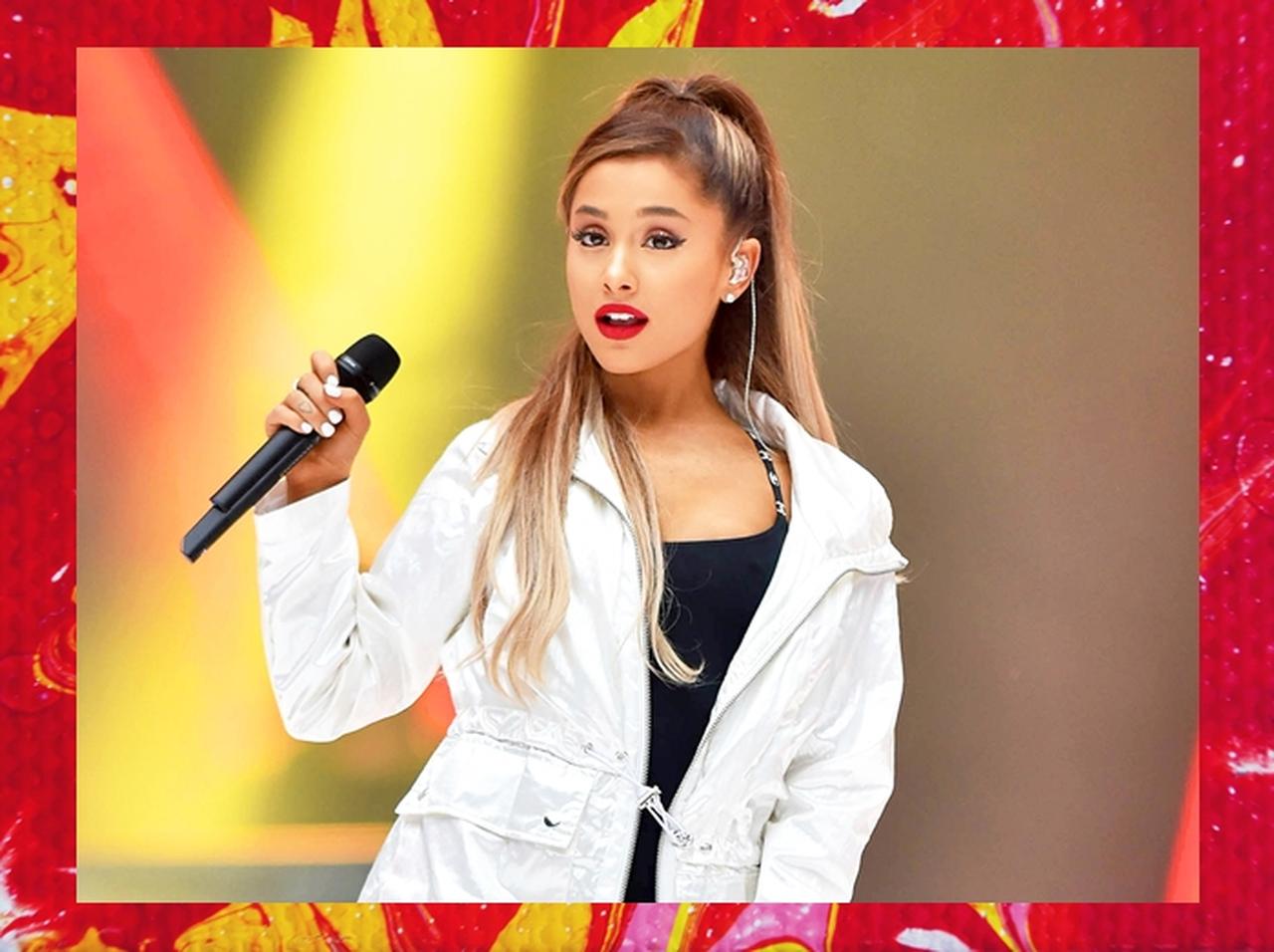 アリアナ・グランデの「SNS休止宣言」にツッコミ殺到のワケ