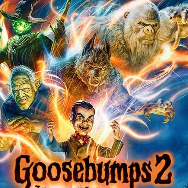人気ホラー小説シリーズ、映画化第2弾『グースバンプス2　ホーンテッド・ハロウィン』予告編