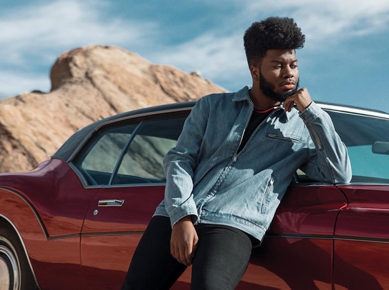 カリード、10月に初来日!一夜限りの公演が決定