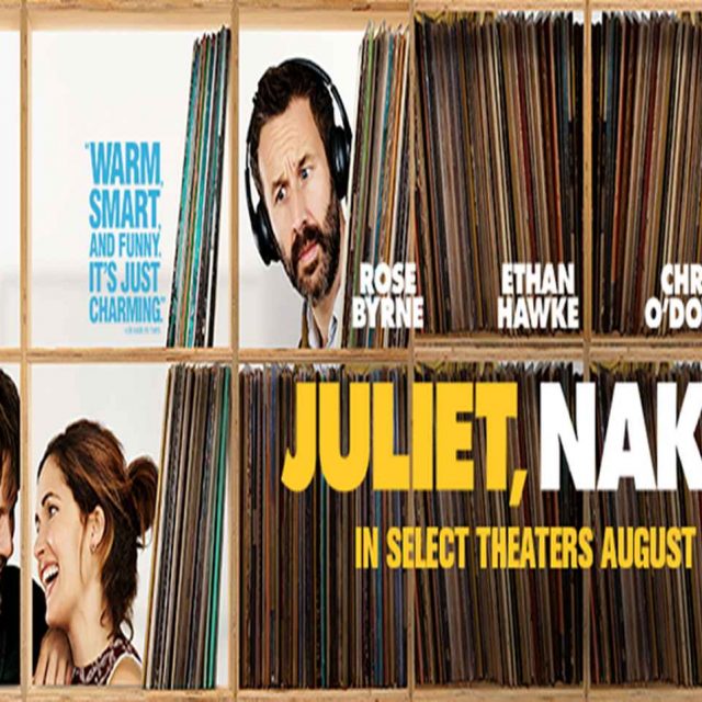 大人の三角関係だけどドロドロじゃない！『ジュリエット・ネイキッド』の予告編公開