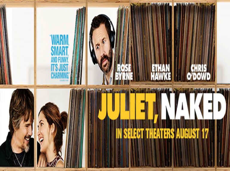 大人の三角関係だけどドロドロじゃない！『ジュリエット・ネイキッド』の予告編公開
