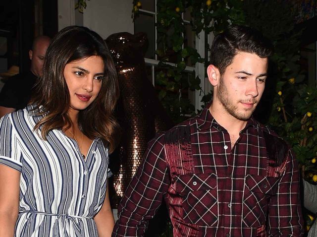 【速報】ニック・ジョナスとプリヤンカー・チョープラーに婚約報道