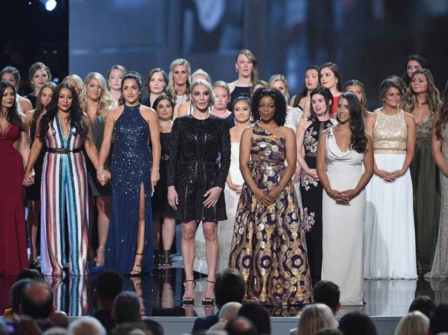 性的虐待の被害者140人、スポーツ界で長年「闇に葬られてきた真実」を語る