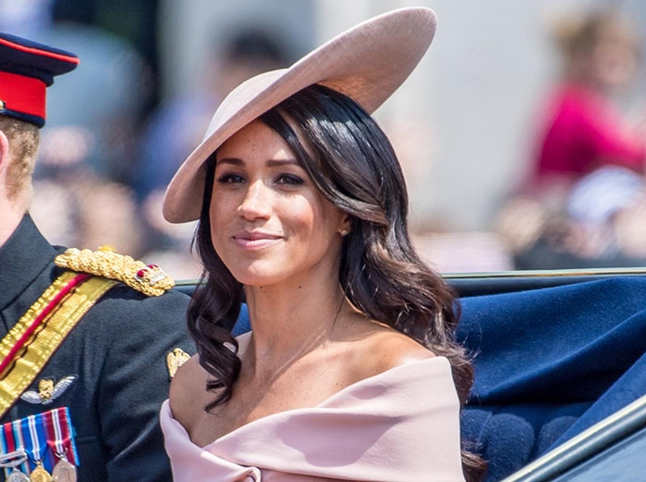 メーガン妃、王室入りして「禁止された食べ物」とは