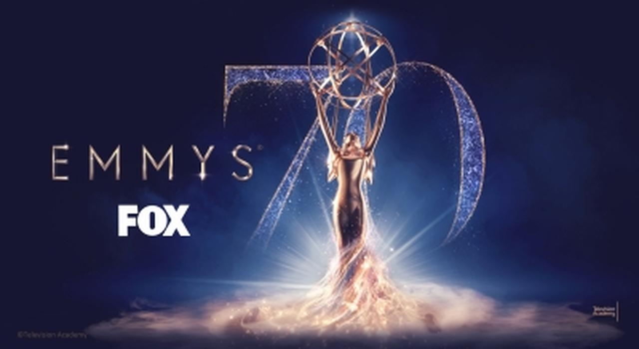 第70回エミー賞授賞式、9月18日にFOXで生中継へ