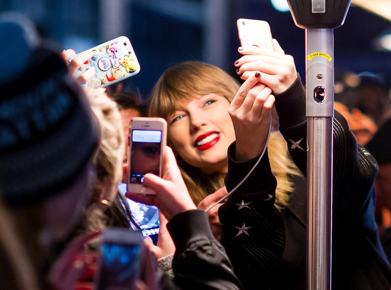 テイラー・スウィフト、2018年上半期の「いい人エピソード」13選