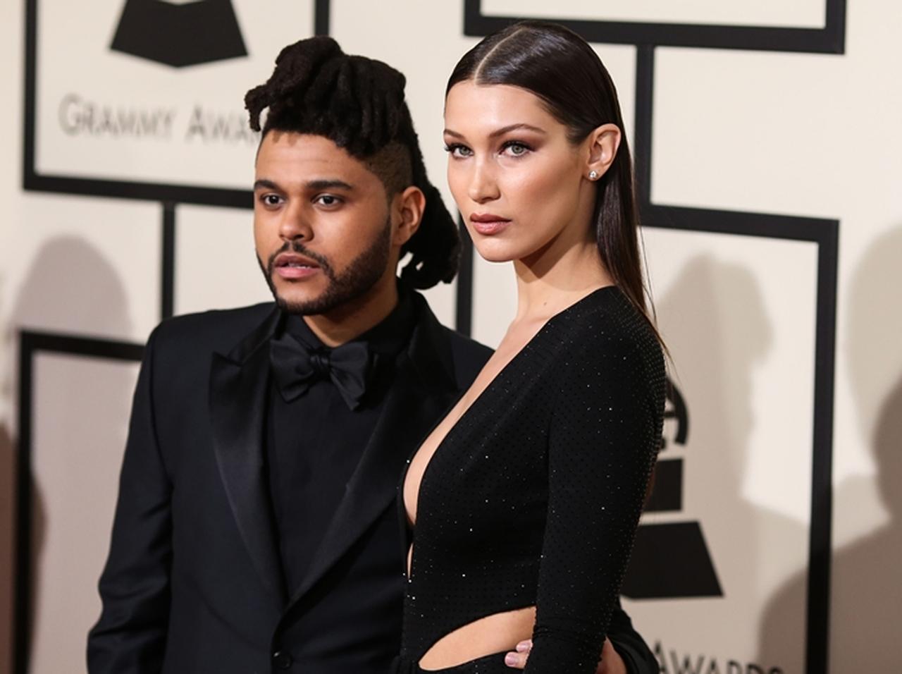 ベラ・ハディッド＆ザ・ウィークエンド、2年ぶりに一緒に来日して東京デート