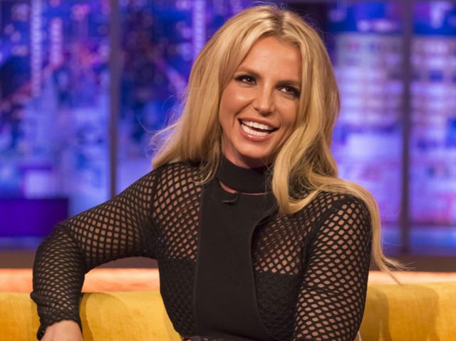 ブリトニー・スピアーズ、マクドナルドの「お気に入りメニュー」が意外すぎる