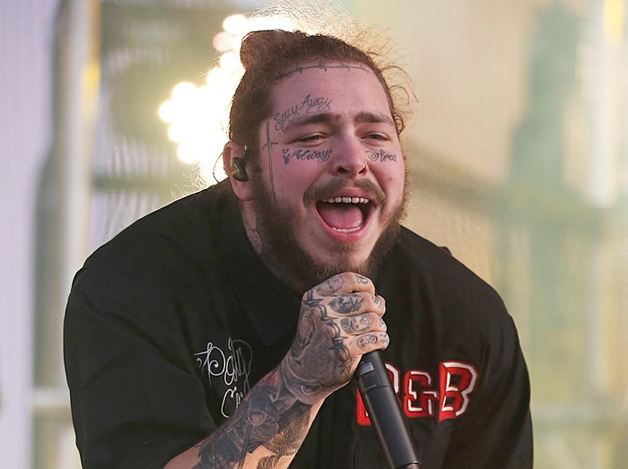 【初来日】ポスト・マローン、ミートボールを「フルーツ」だと思っていた