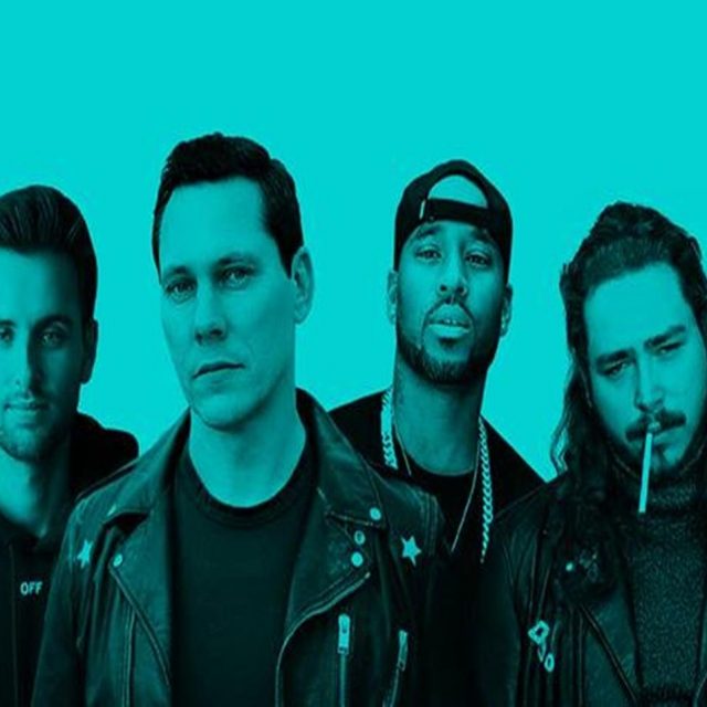 ティエスト、ポスト・マローンらが公開したMVの曲名は「ジャッキー・チェン」？