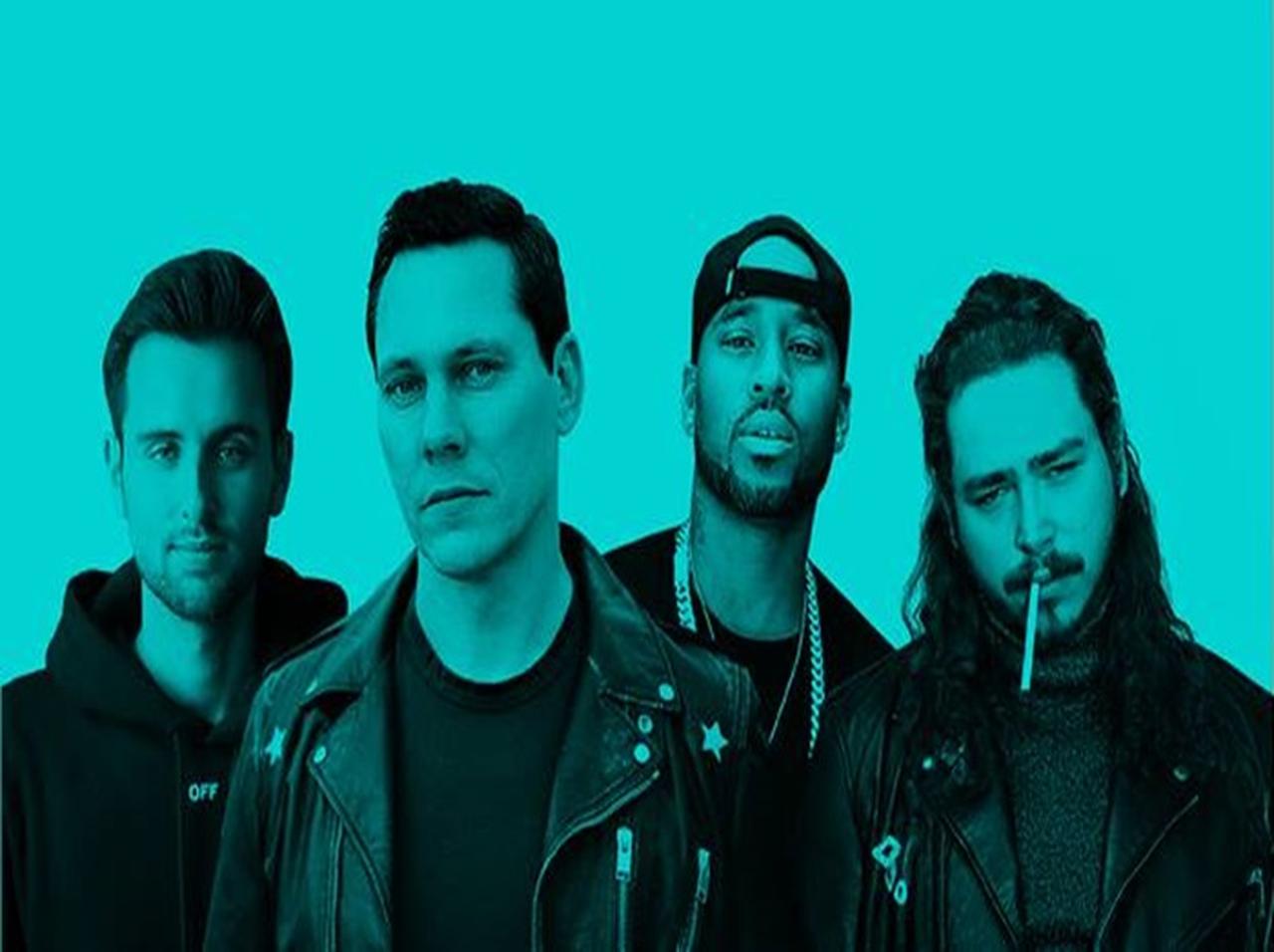 ティエスト、ポスト・マローンらが公開したMVの曲名は「ジャッキー・チェン」?