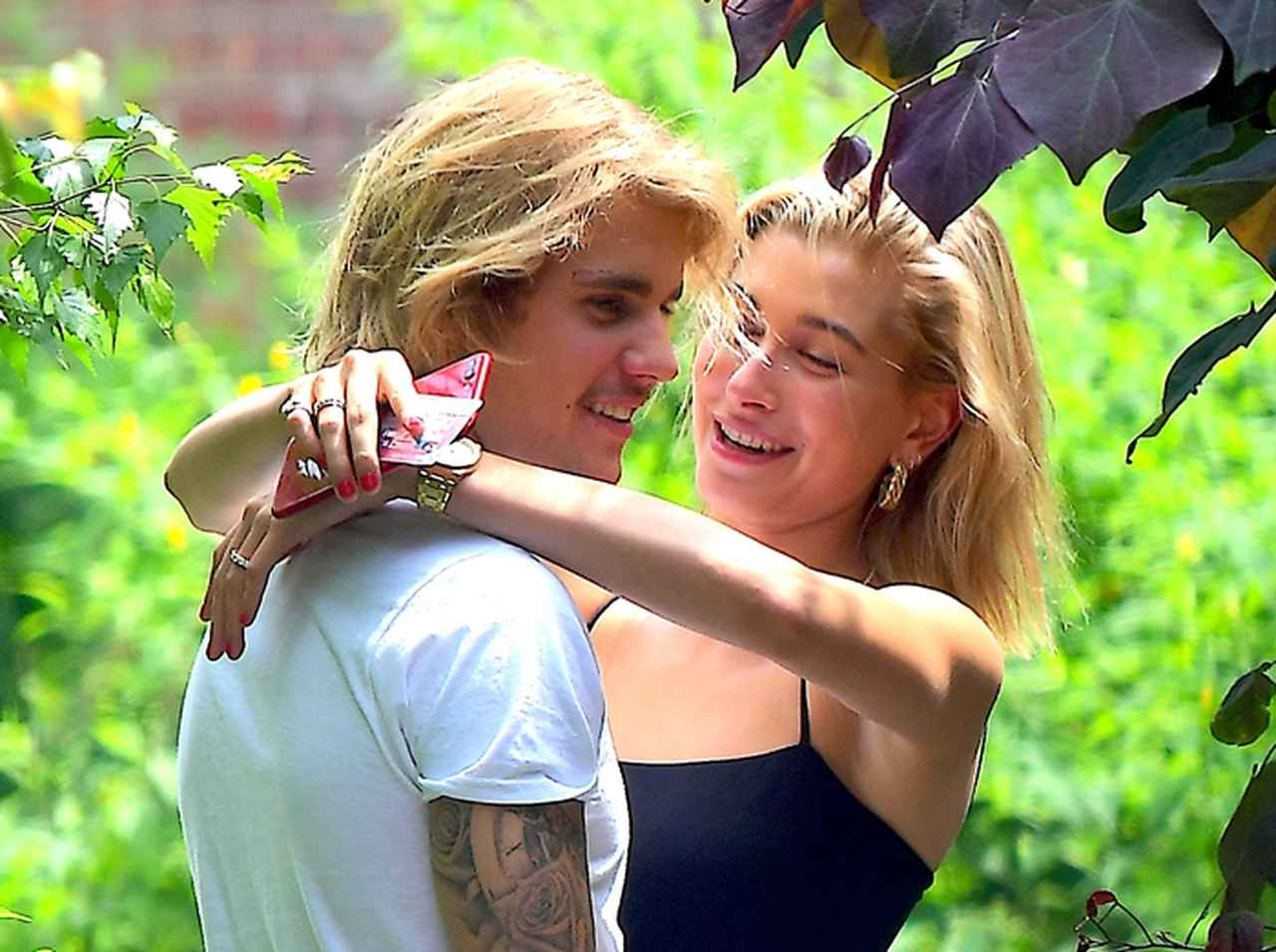 ジャスティン・ビーバー、ヘイリー・ボールドウィンとの「結婚」を2年前に予言