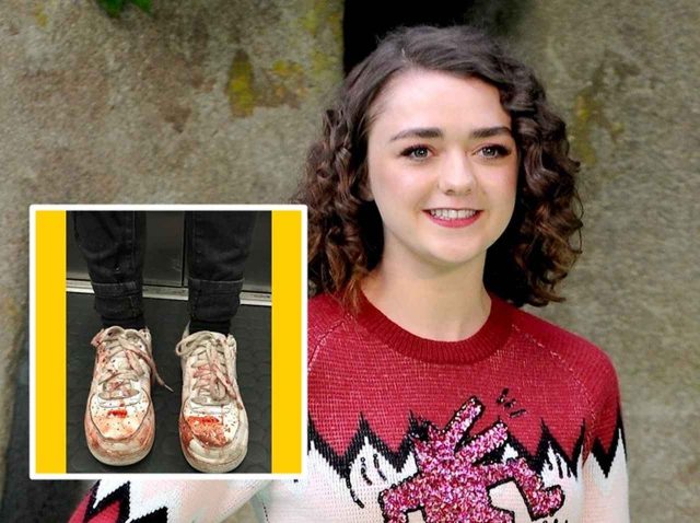 『ゲーム・オブ・スローンズ』メイジー・ウィリアムズ、SNS投稿で「ネタバレ疑惑」が