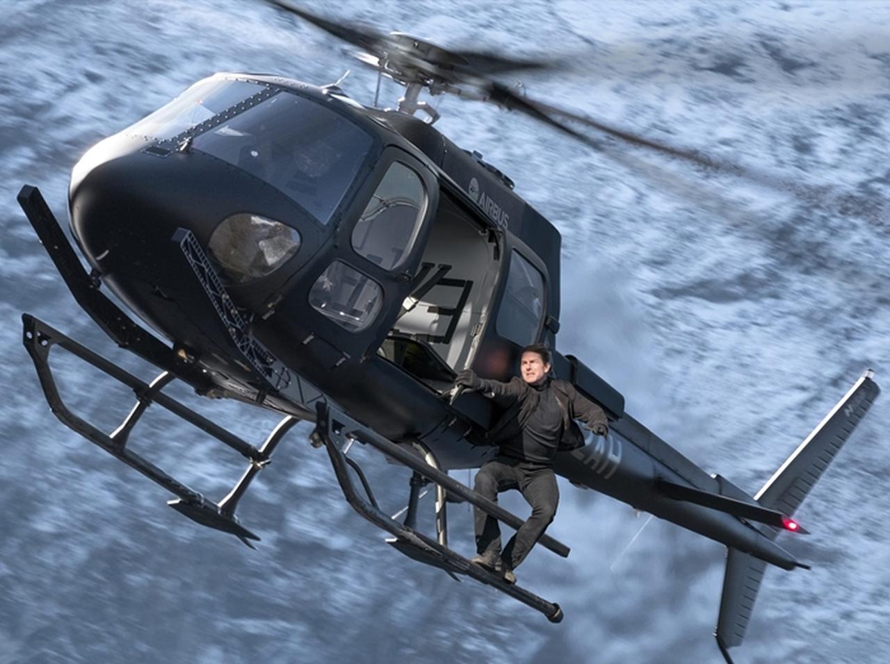 『ミッション：インポッシブル』アクションの裏側などが入った特別映像が公開