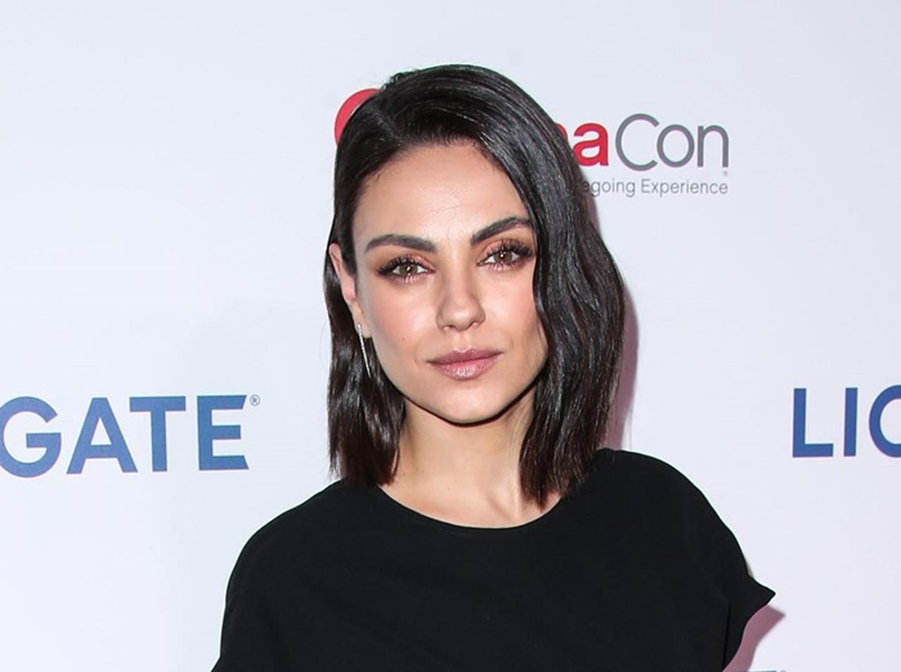 ミラ・クニス、毎年報じられる「離婚と妊娠」で困ることを激白