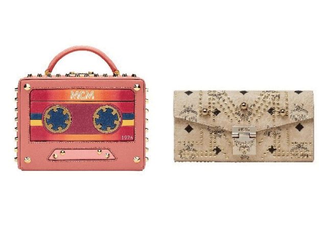 MCM、期間限定ポップアップストアを東京・名古屋に続々オープン