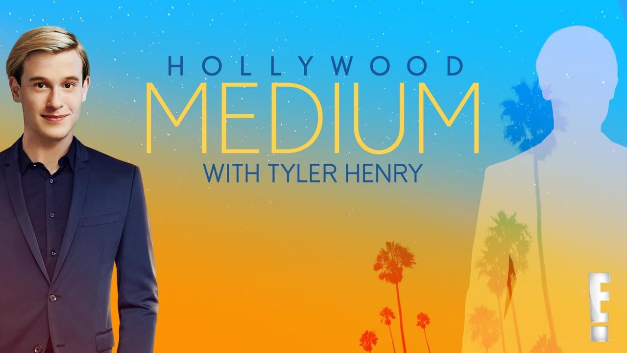 イケメン霊媒師がセレブを震撼！『ハリウッド・ミディアム　シーズン３』dTVにて日本初配信