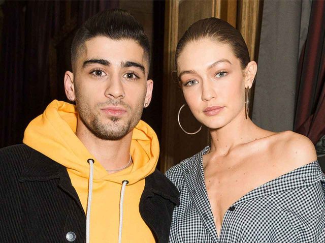 ジジ・ハディッド、「ゼインとは仮面カップル」との中傷への返答が爽快