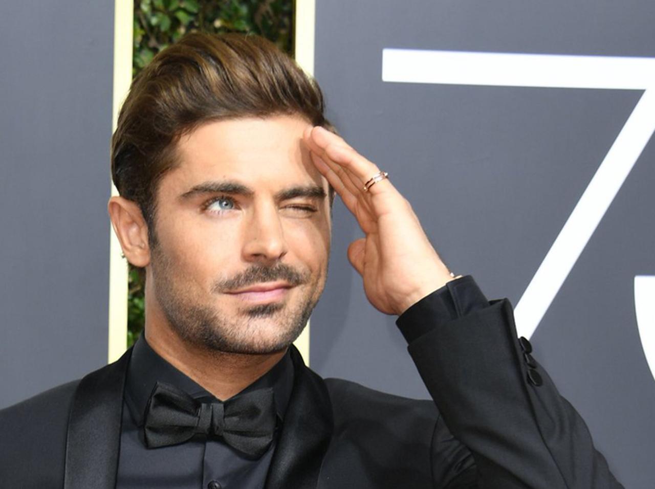 ザック・エフロンが「ドレッドヘア」にイメチェン!世間の評判は…?