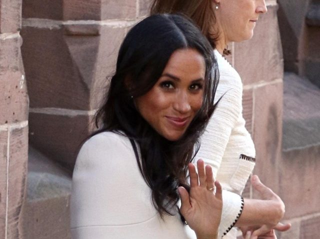 メーガン妃、王室入りして「イギリス人化」が進みネットは騒然