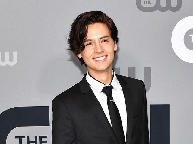 コール・スプラウス、イケメン俳優らしからぬ「ひと言」に思わず赤面