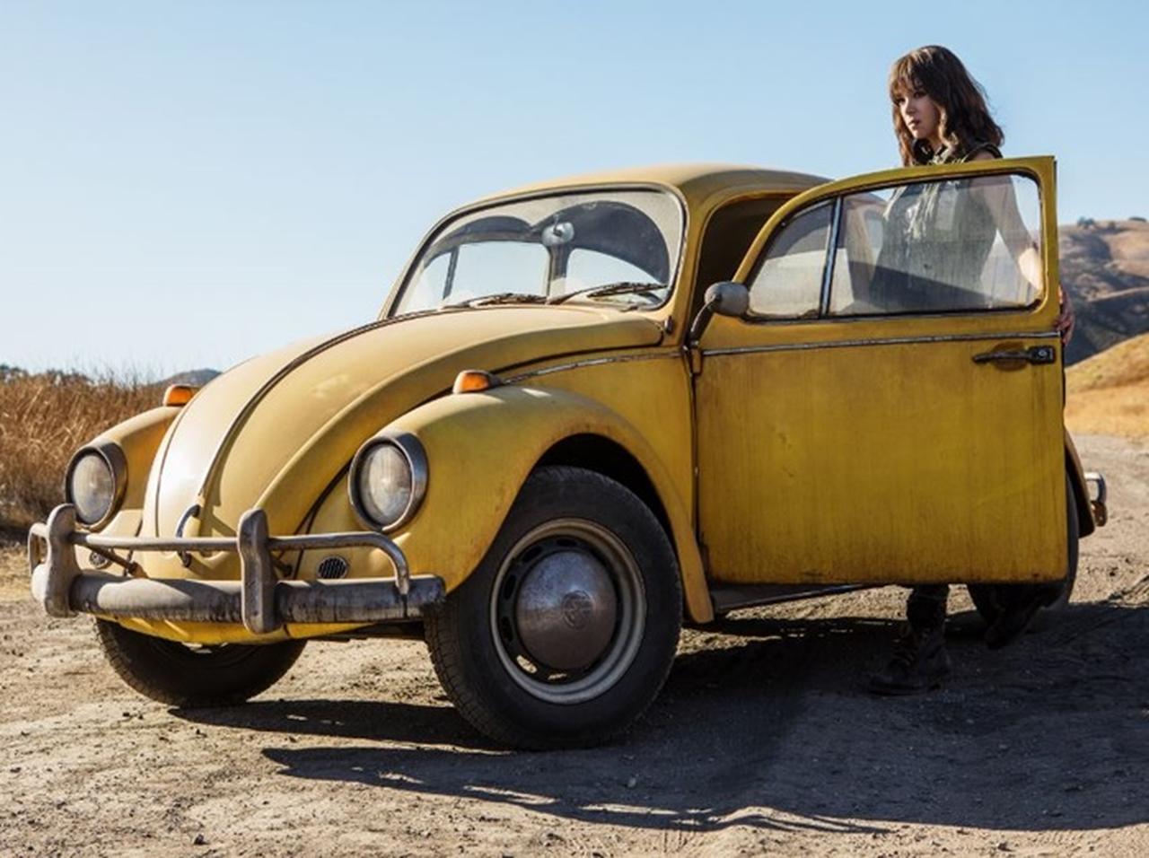 『トランスフォーマー』初のスピンオフ『バンブルビー』が来春日本公開