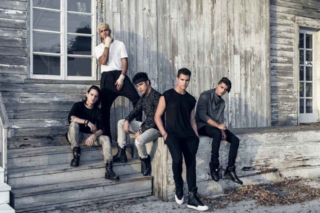 5人組ボーイズグループ「CNCO」ー 世界が熱狂している「ラテン版1D」が初来日決定！