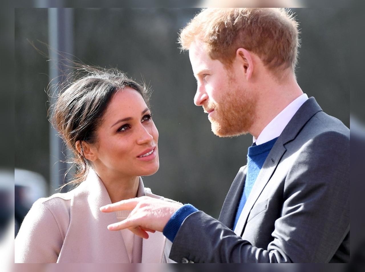 メーガン妃との「手つなぎ」をヘンリー王子が拒否、そのワケとは？