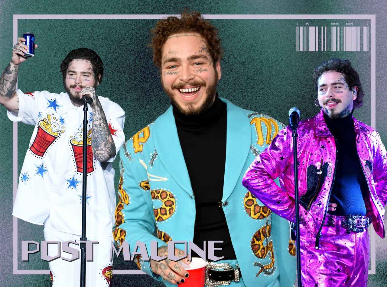 【祝来日】ポスト・マローン、全米NO.1ラッパーの「破天荒エピソード」がハンパない