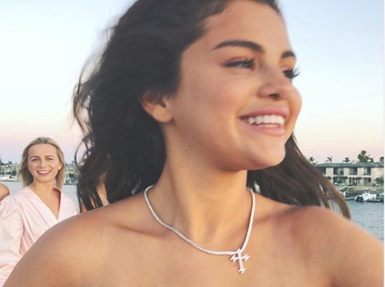 セレーナ・ゴメス、インスタグラムの最速記録を「13分」で破る