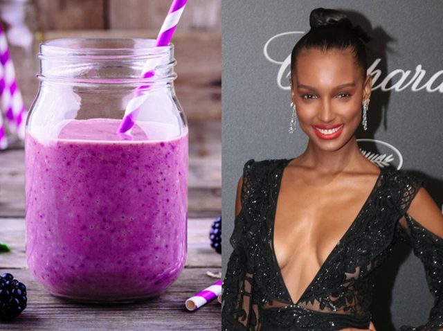 ヴィクトリアズ・シークレットのエンジェルが飲むスムージーのレシピを公開