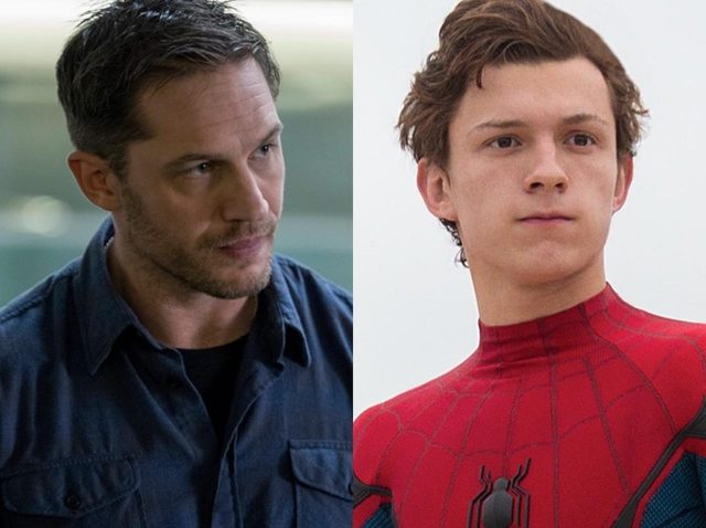 MCUスパイダーマンとの対決の可能性は？『ヴェノム』トム・ハーディが嬉しい反応