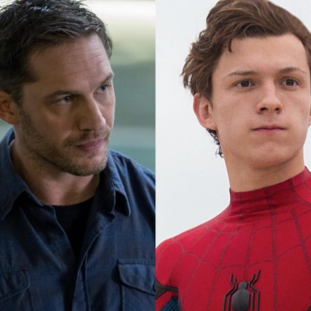 MCUスパイダーマンとの対決の可能性は？『ヴェノム』トム・ハーディが嬉しい反応