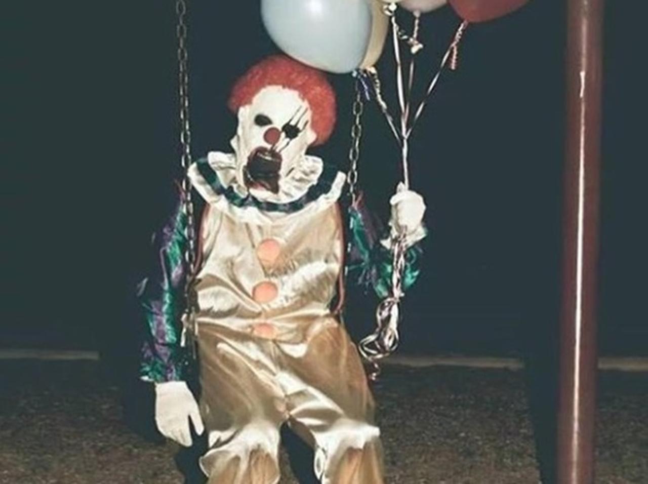 ピエロが仕掛けるドッキリが怖すぎて眠れない【映像アリ】