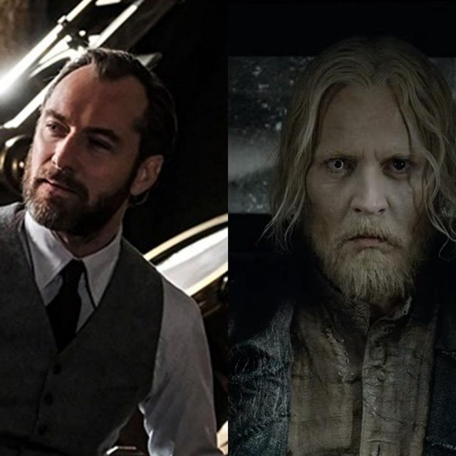 『ファンタビ』ジュード・ロウが、ジョニデとの共演シーンについて「まさかの事実」告白