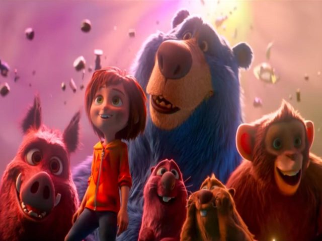 声優にはミラ・クニスら俳優陣が勢揃い『ワンダー・パーク』ティーザー予告編