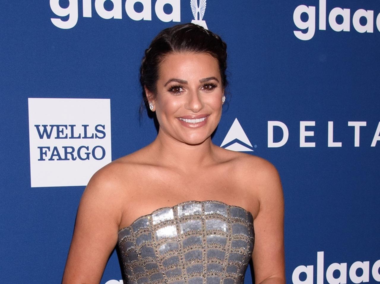 リア・ミシェル、『グリー』で好きなエピソードをファンに告白