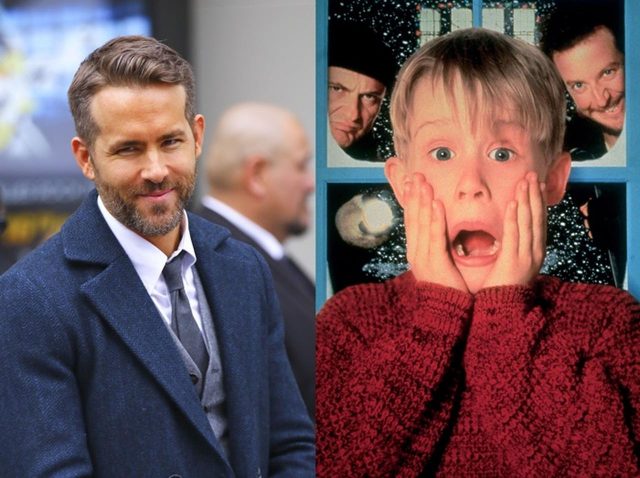 ライアン・レイノルズ、『ホーム・アローン』のR指定版リメイクコメディを制作