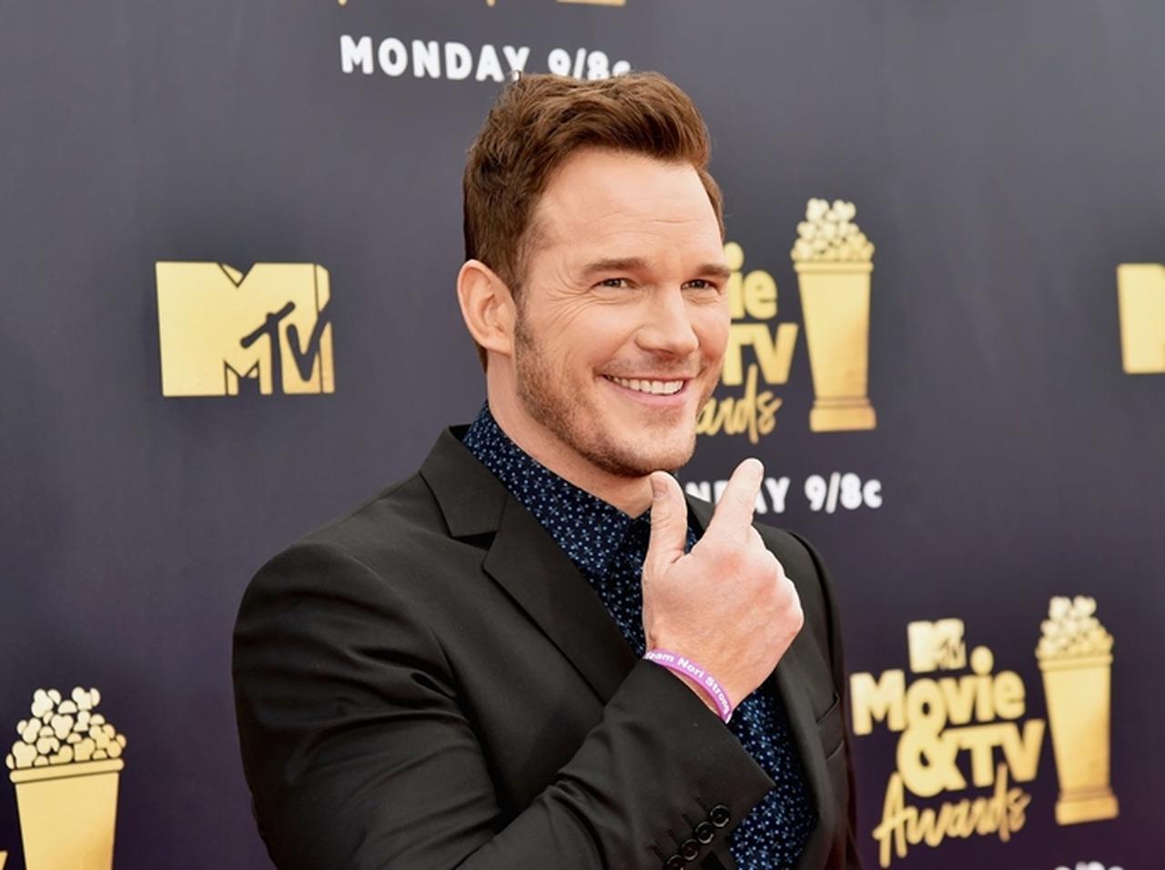 『ジュラシック・ワールド2』クリス・プラットが食した「魔法の実」って?