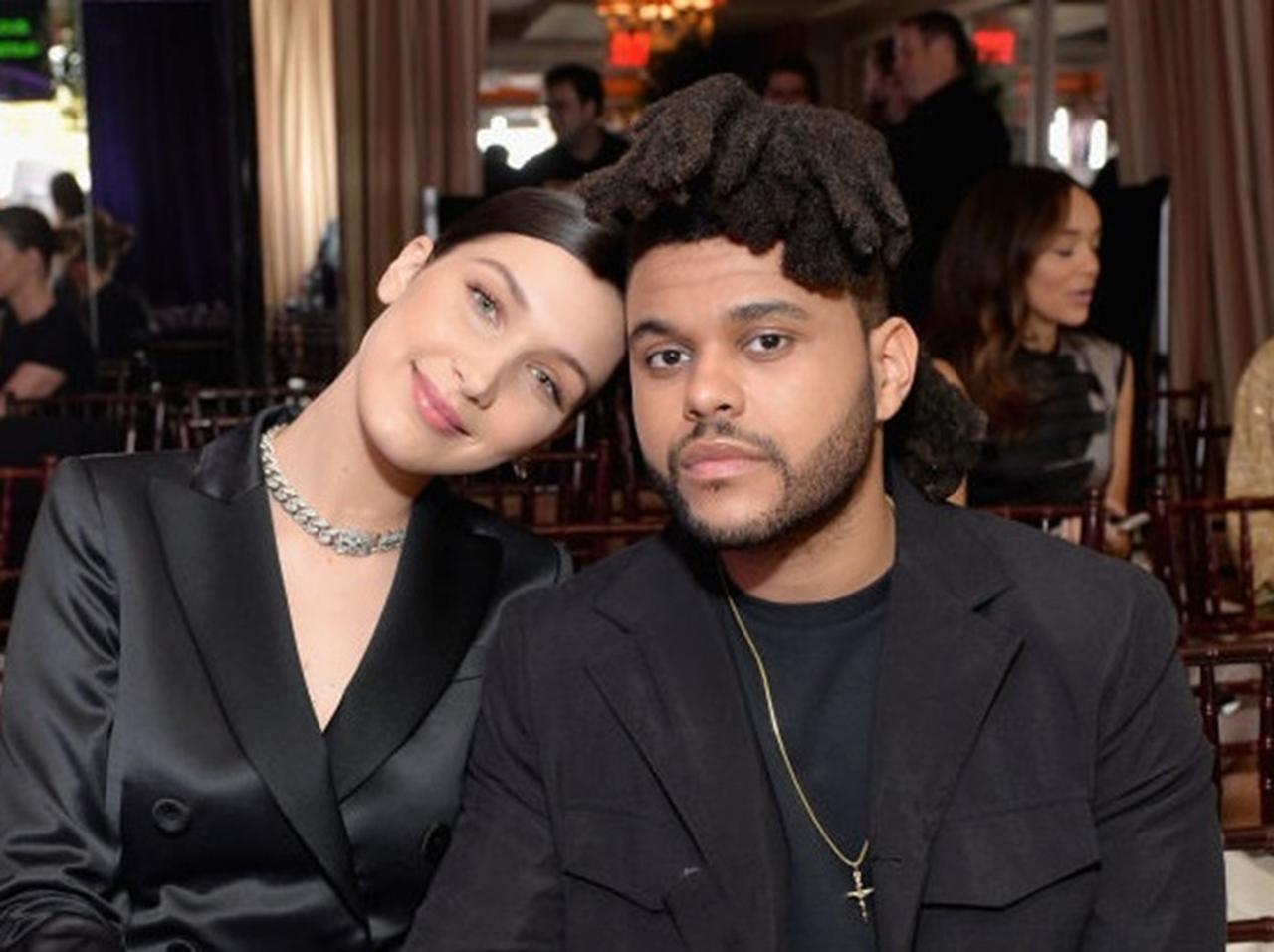 ベラ・ハディッド&ザ・ウィークエンド、しれっとインスタで復縁アピールしていた