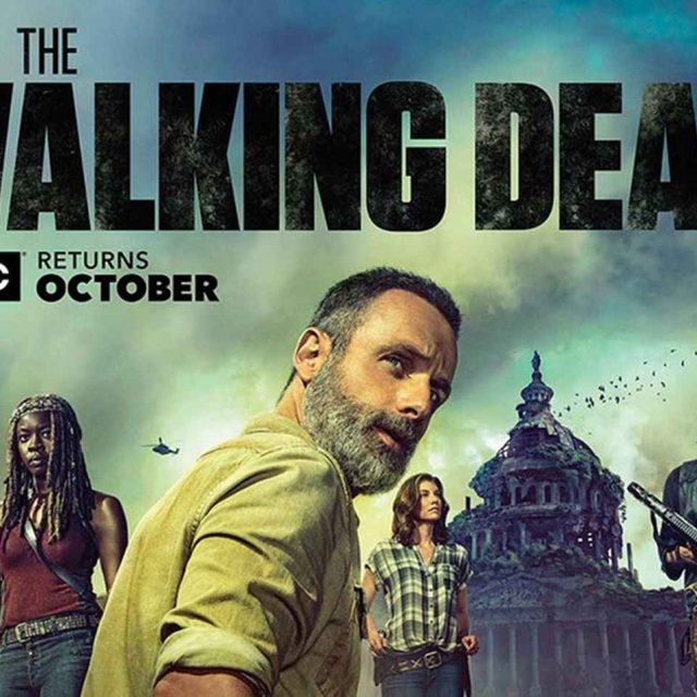 『ウォーキング・デッド』シーズン9のポスター解禁！浮かび上がる数々の謎とは？
