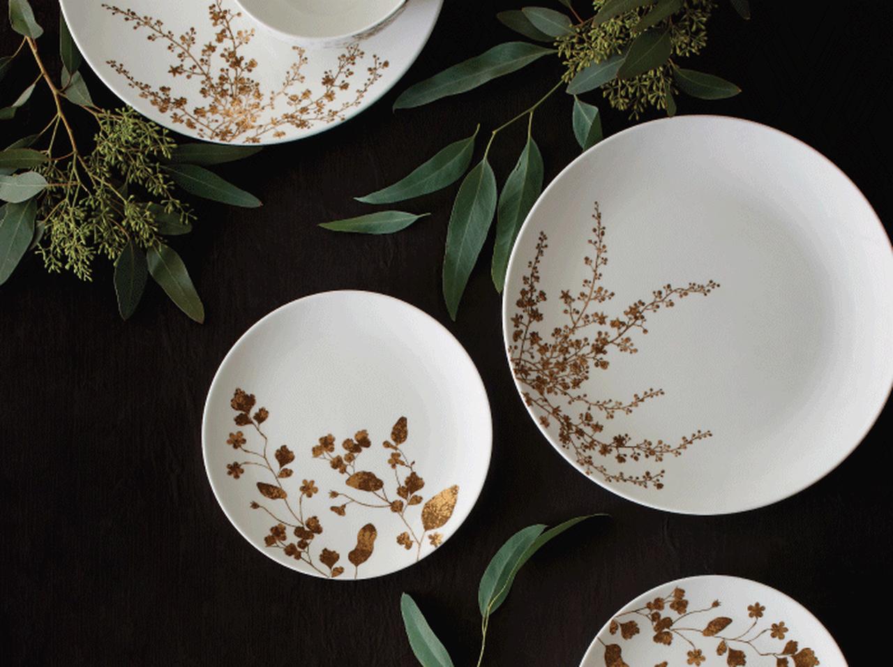 ウェッジウッドとセレブ御用達ブランドのヴェラ・ウォンがコラボ