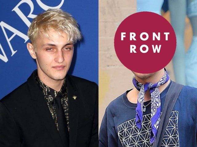 アンワー・ハディッドの髪色が「蛍光色」に激変、日本の「アレ」が影響？