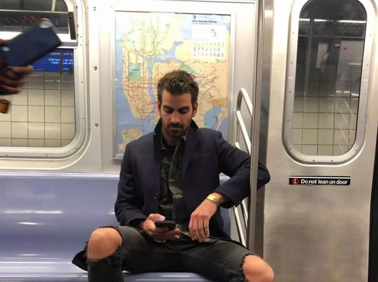 電車でイケメンを盗撮した結果、待ち受けていたこととは?