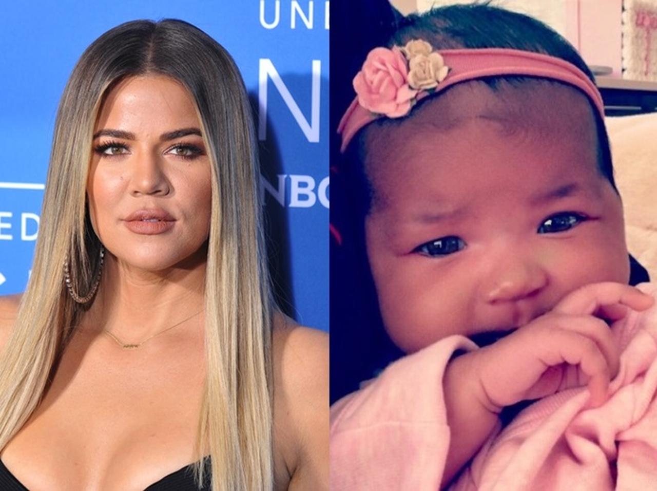 クロエ・カーダシアン、娘を「ブス」と言われてブチ切れる「惨めな人間すぎて哀れ」