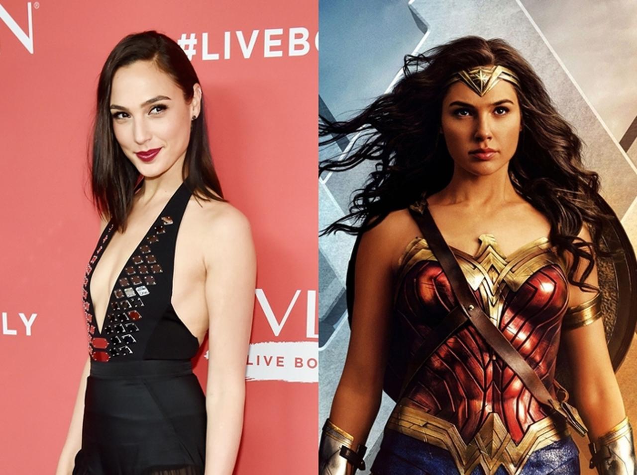 『ワンダーウーマン』ガル・ガドット、「ヒーローらしい方法」で病気の子供たちを激励