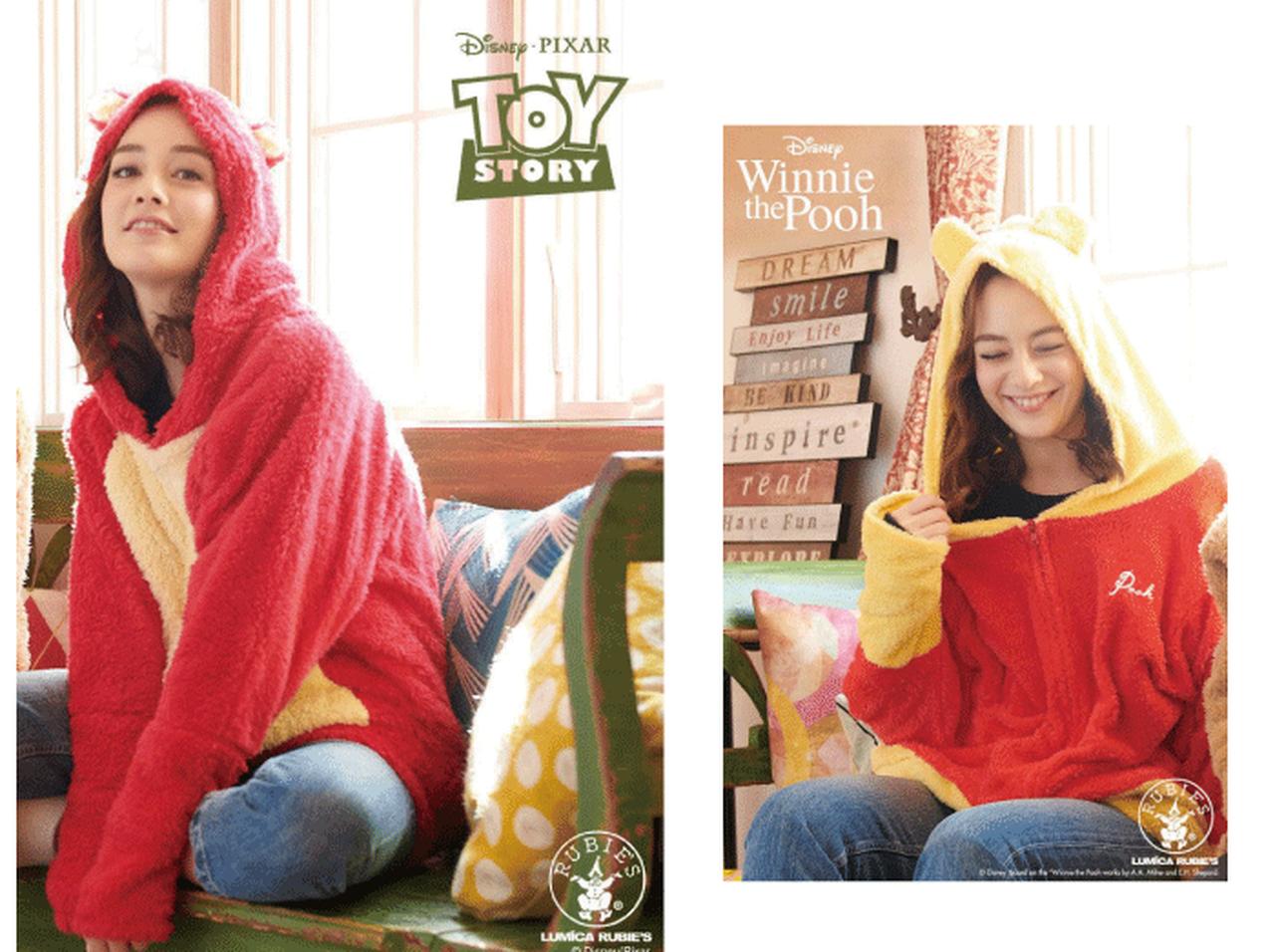 新作ディズニーコスチューム!マリー、フラワー、 プー、バンビ、ロッツォ