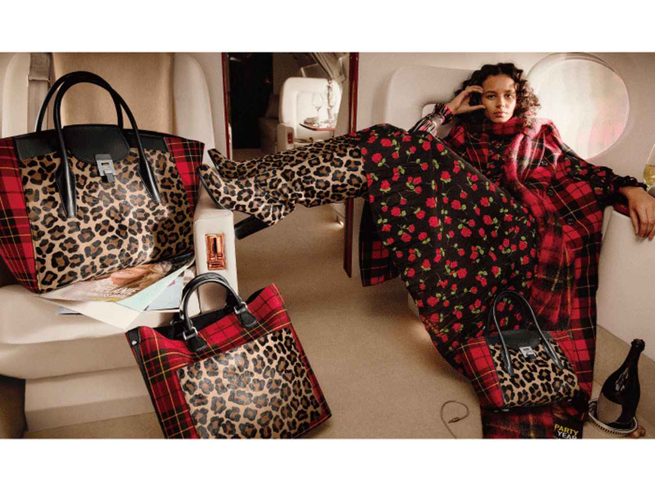 マイケル・コースがFall 2018ビジュアルキャンペーンを発表